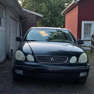 2004 Lexus GS 350 Sedan 4D