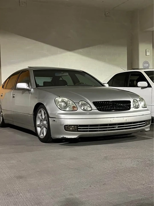 2004 Lexus GS 2nd Gen - Image 3 of 3