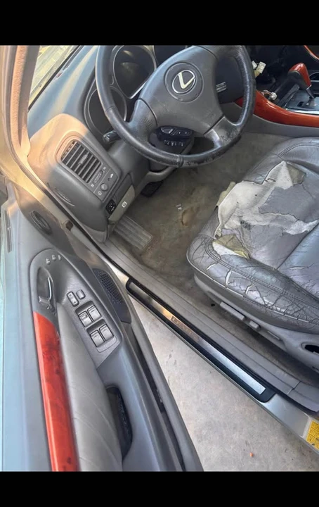 2004 Lexus GS 2nd Gen - Image 6 of 9
