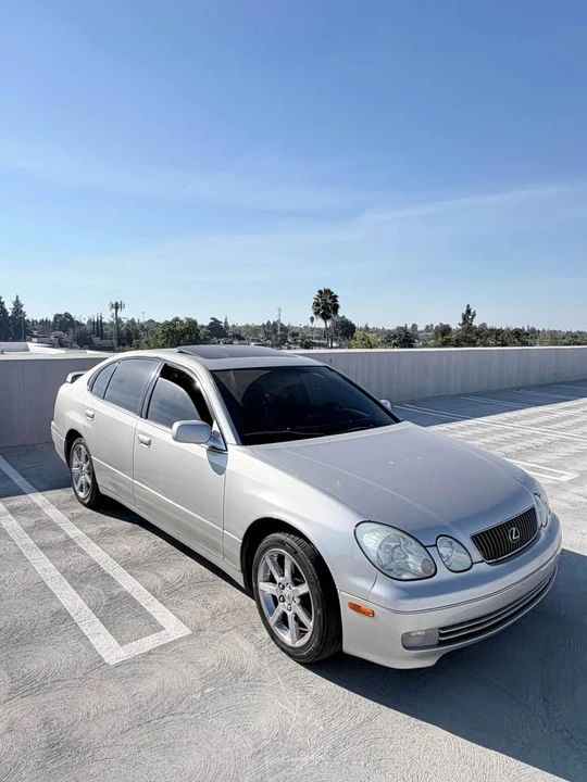 2004 Lexus GS 2nd Gen - Image 4 of 6