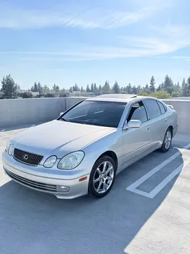 2004 Lexus GS 430 Sedan 4D