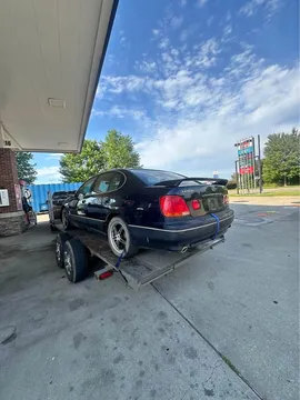 2004 Lexus GS 430 Sedan 4D