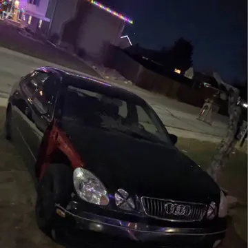 2004 Lexus GS 430 Sedan