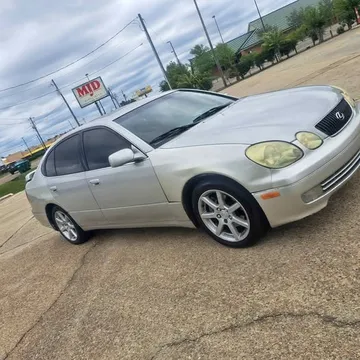 2004 Lexus GS 430 Sedan 4D