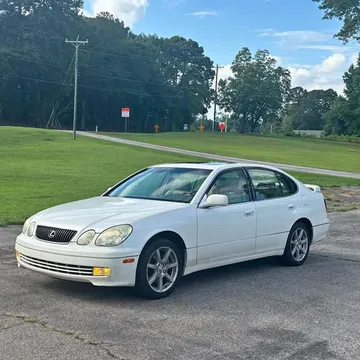 2004 Lexus GS 430 Sedan 4D