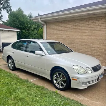 2004 Lexus GS 430 Sedan 4D