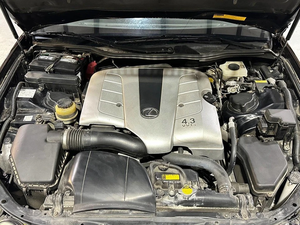 2004 Lexus GS 2nd Gen - Image 18 of 24