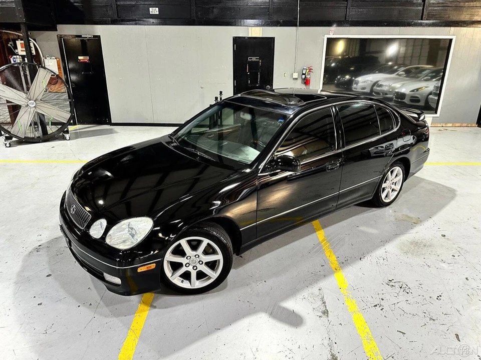 2004 Lexus GS 2nd Gen - Image 6 of 24