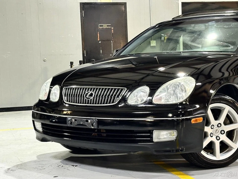 2004 Lexus GS 2nd Gen - Image 3 of 24