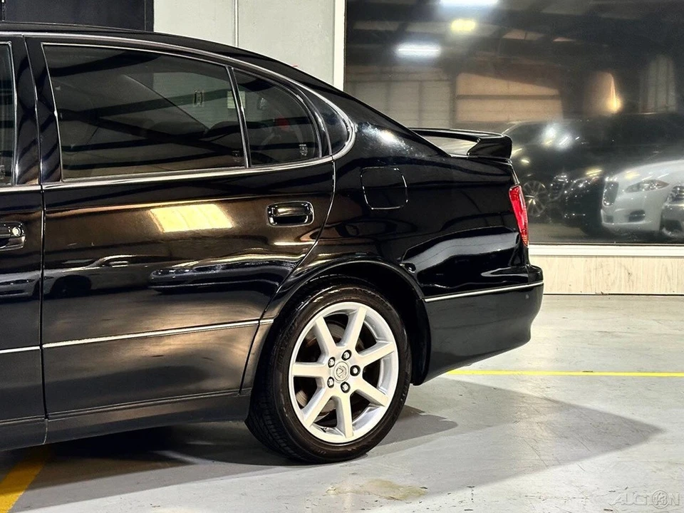 2004 Lexus GS 2nd Gen - Image 5 of 24