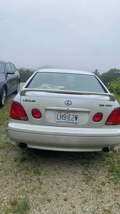 2004 Lexus GS 2nd Gen - Image 3 of 5
