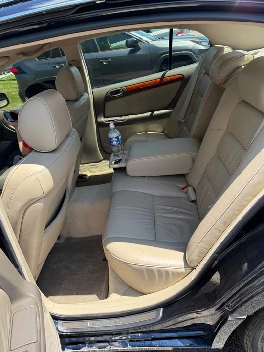 2004 Lexus GS 2nd Gen - Image 6 of 9