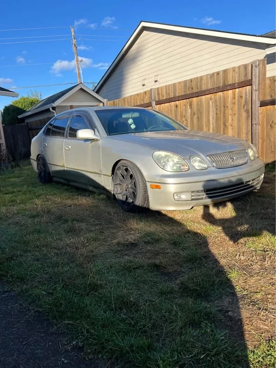 2004 Lexus GS 2nd Gen - Image 2 of 3