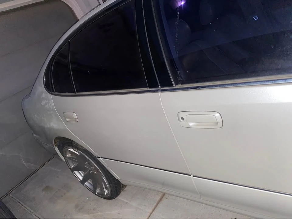 2004 Lexus GS 2nd Gen - Image 4 of 10
