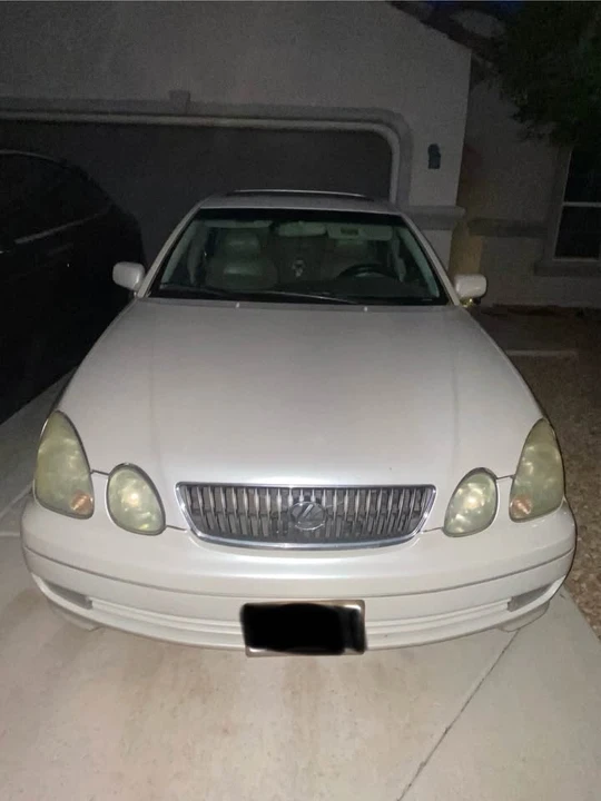 2004 Lexus GS 2nd Gen - Image 6 of 10