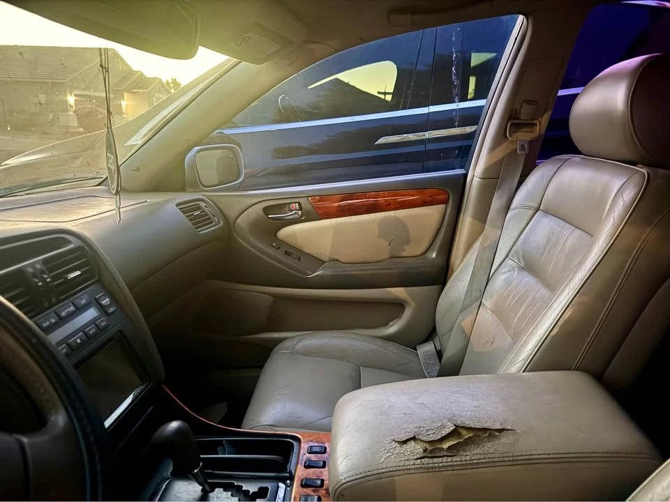 2004 Lexus GS 2nd Gen - Image 10 of 10