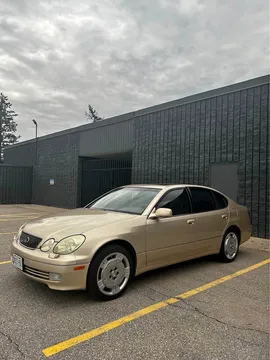 2004 Lexus GS300