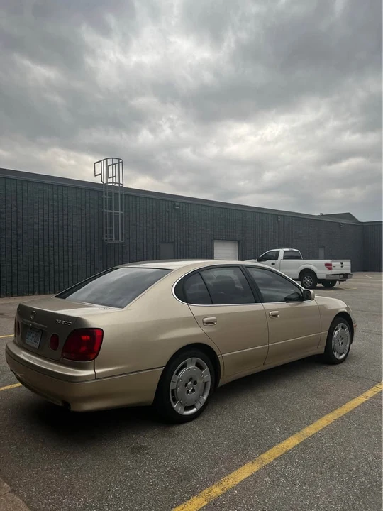 2004 Lexus GS 2nd Gen - Image 3 of 10