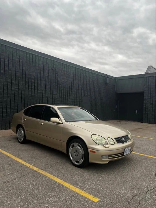 2004 Lexus GS 2nd Gen - Image 4 of 10