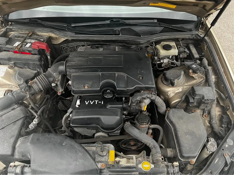 2004 Lexus GS 2nd Gen - Image 9 of 10