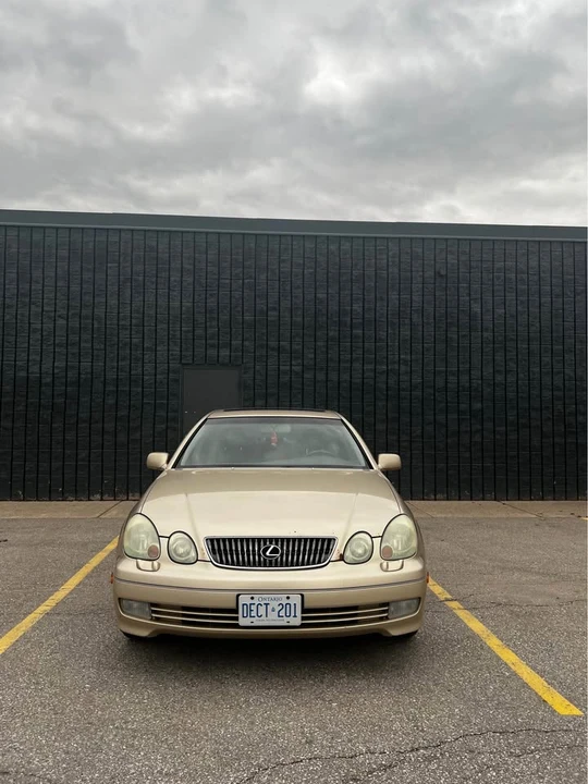 2004 Lexus GS 2nd Gen - Image 5 of 10