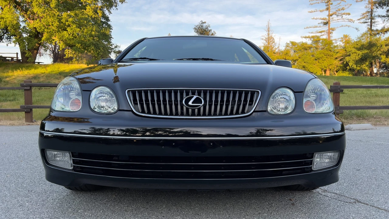 2004 Lexus GS 2nd Gen - Image 24 of 31