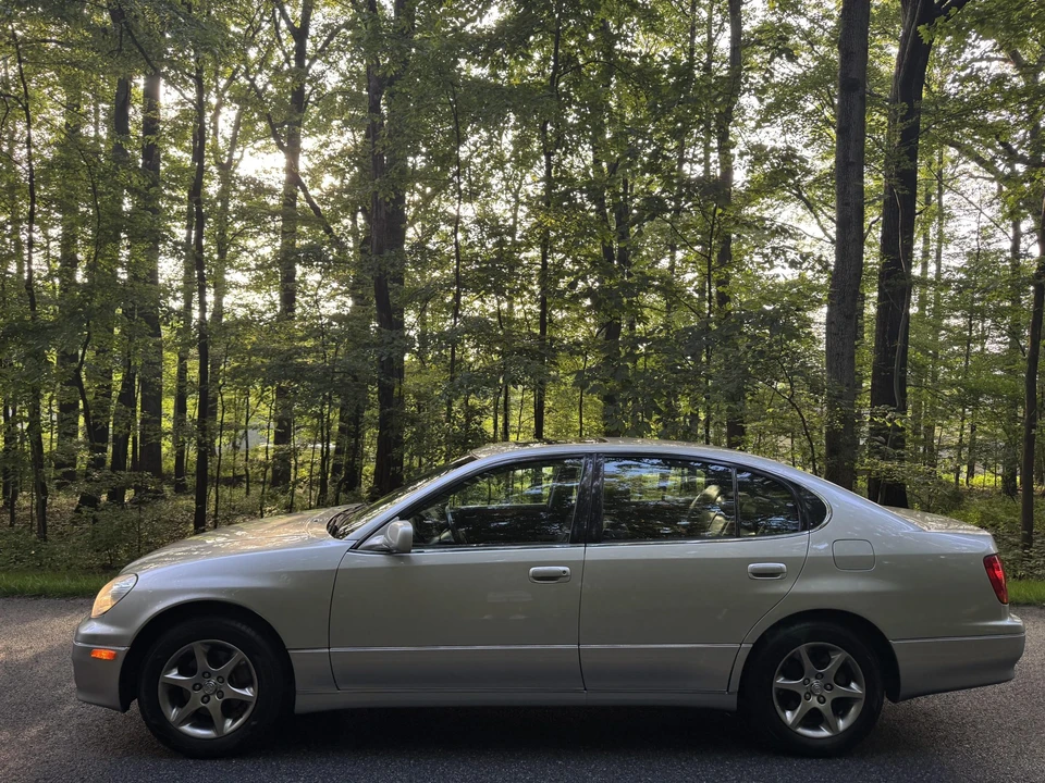 2004 Lexus GS 2nd Gen - Image 30 of 31