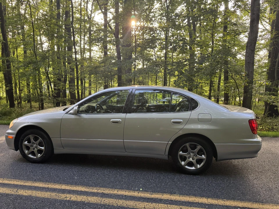 2004 Lexus GS 2nd Gen - Image 31 of 31