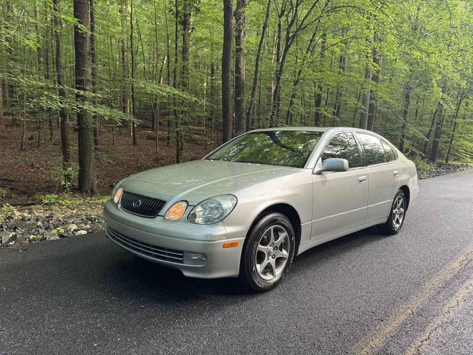 2004 Lexus GS 2nd Gen - Image 22 of 31