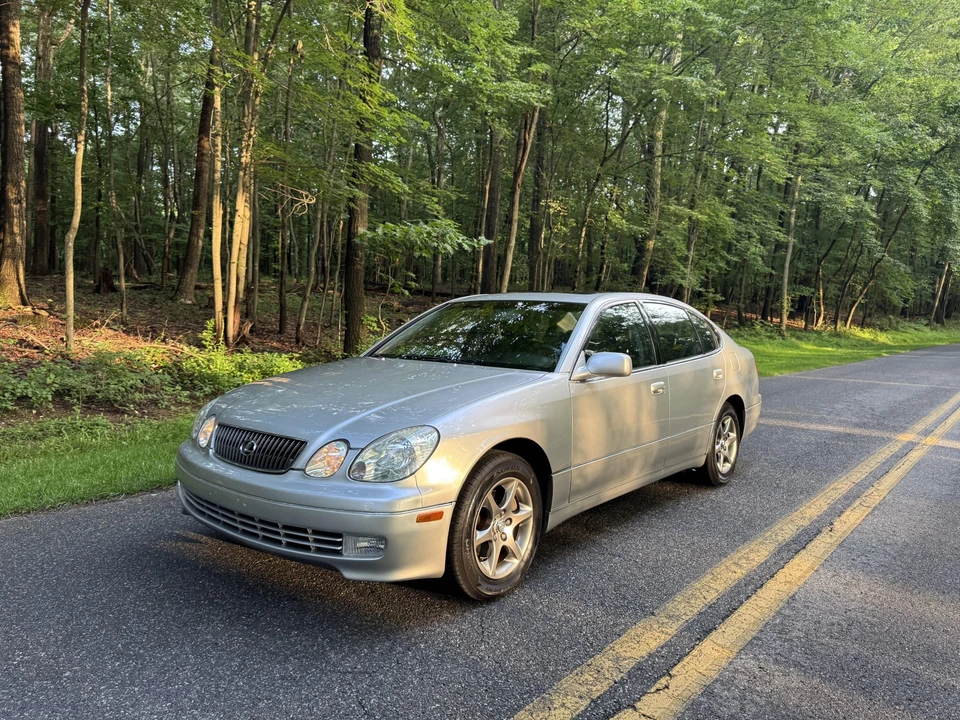 2004 Lexus GS 2nd Gen - Image 24 of 31