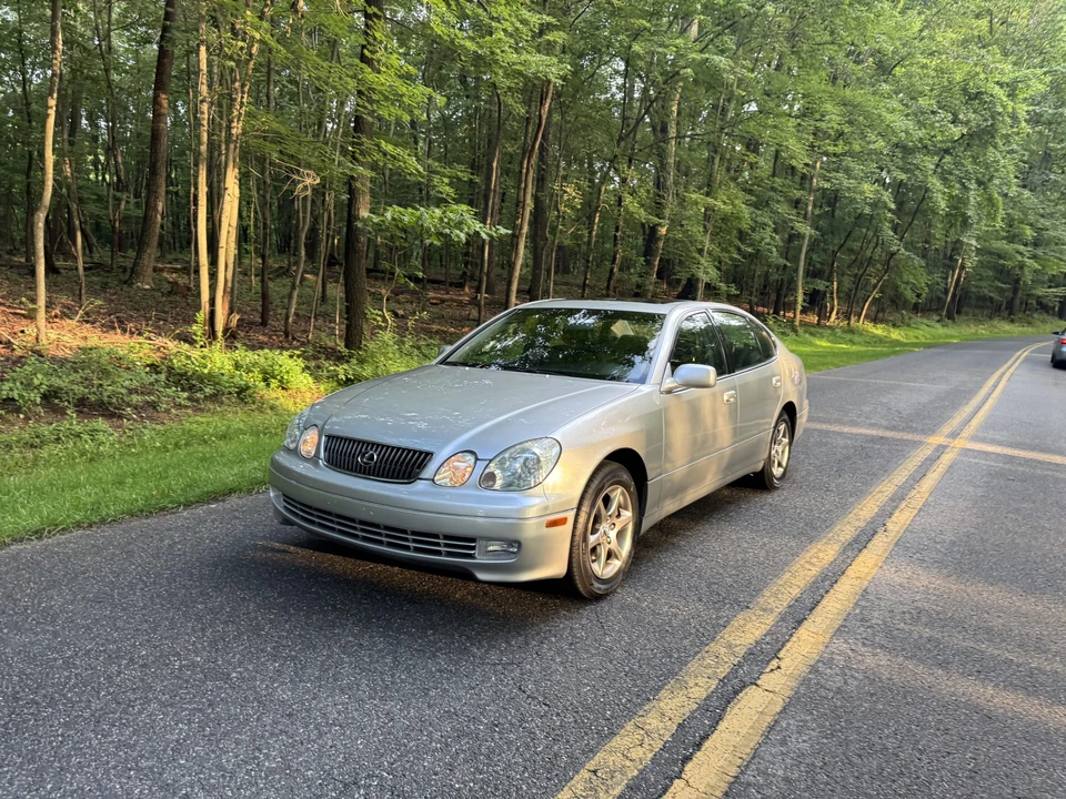 2004 Lexus GS 2nd Gen - Image 7 of 31