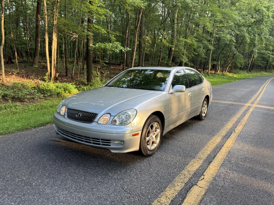 2004 Lexus GS 2nd Gen - Image 6 of 31
