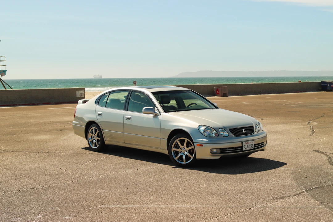2004 Lexus GS 2nd Gen - Image 14 of 31
