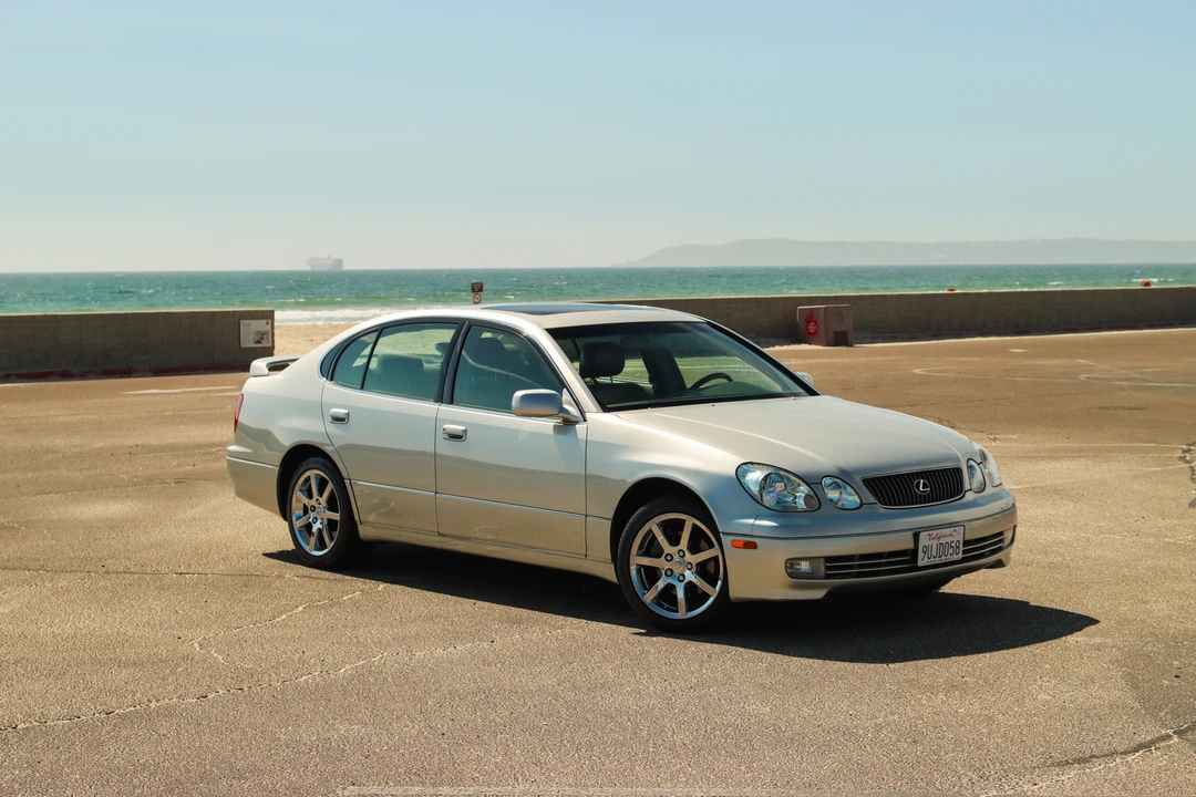 2004 Lexus GS 2nd Gen - Image 15 of 31