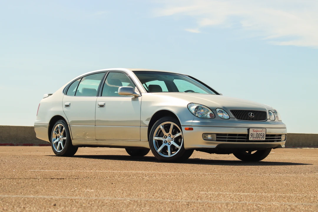 2004 Lexus GS 2nd Gen - Image 17 of 31