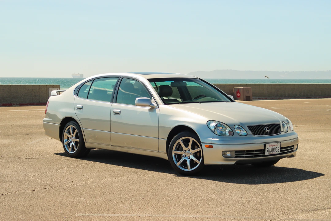 2004 Lexus GS 2nd Gen - Image 18 of 31