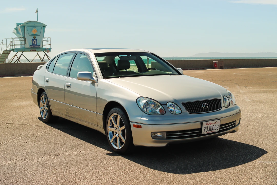 2004 Lexus GS 2nd Gen - Image 12 of 31