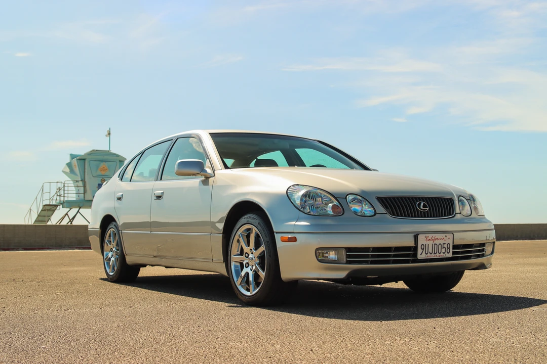 2004 Lexus GS 2nd Gen - Image 13 of 31