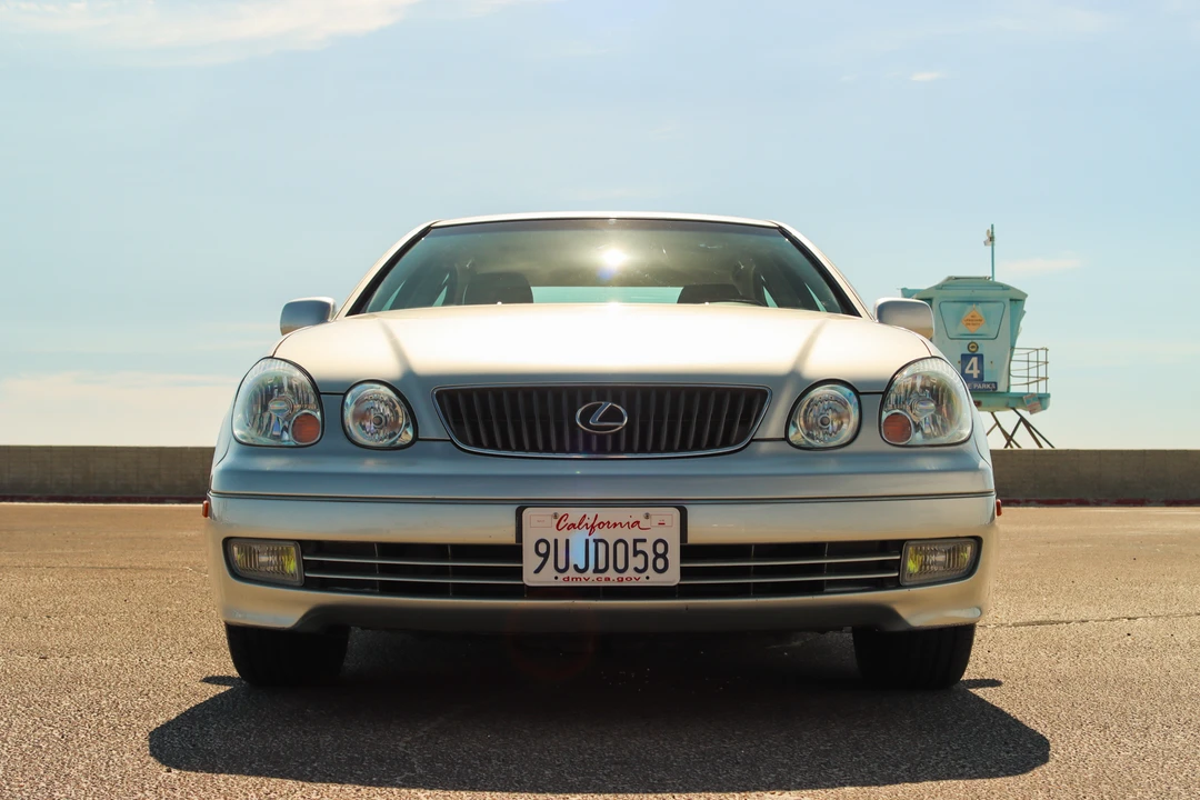 2004 Lexus GS 2nd Gen - Image 11 of 31