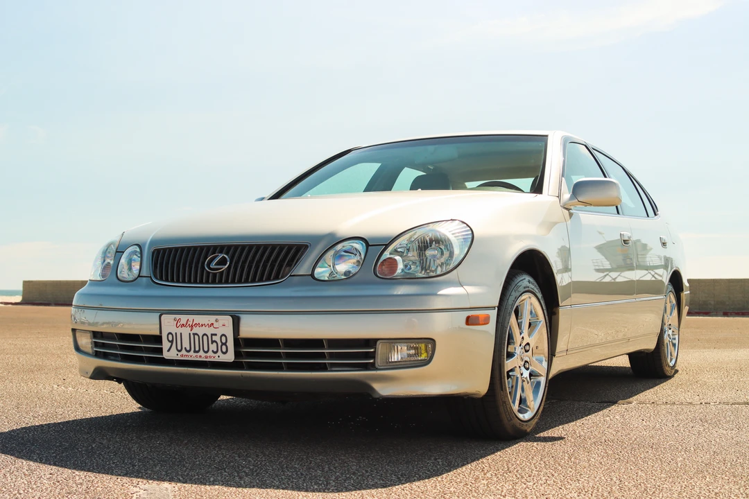 2004 Lexus GS 2nd Gen - Image 9 of 31