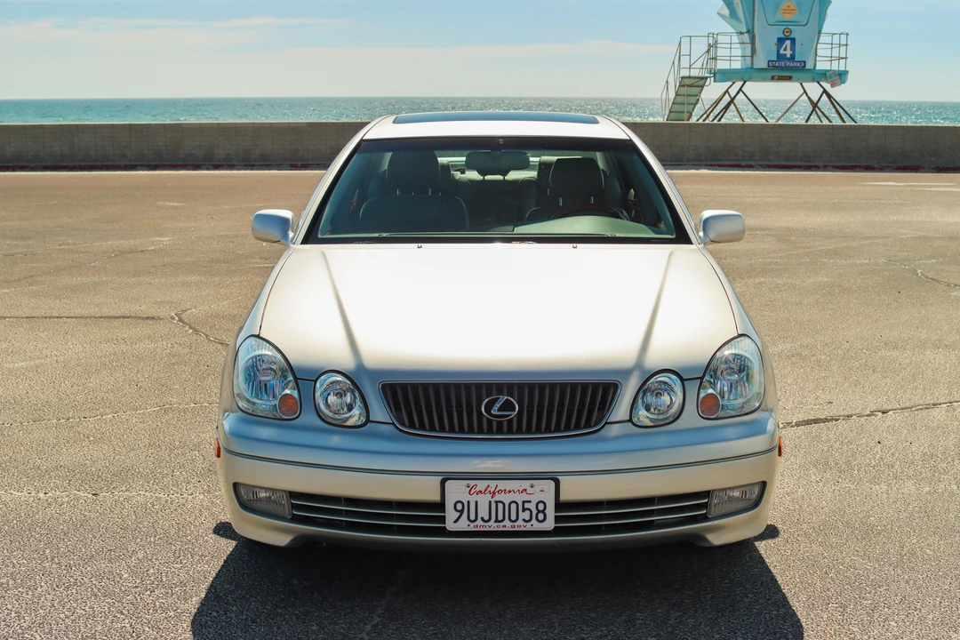 2004 Lexus GS 2nd Gen - Image 10 of 31