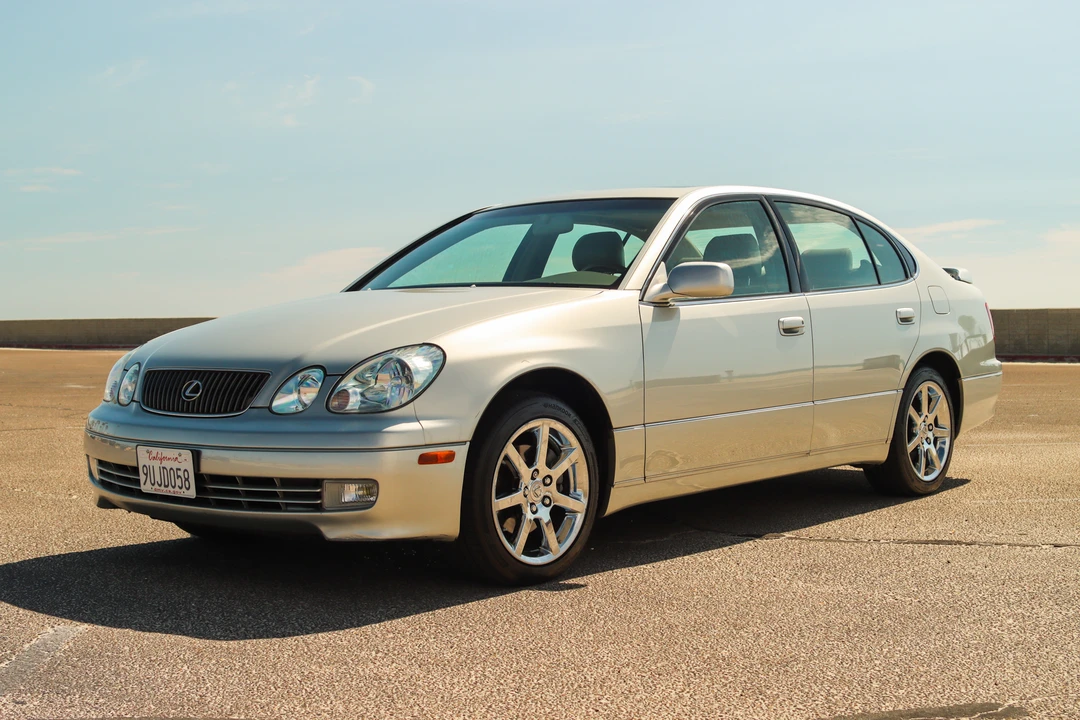 2004 Lexus GS 2nd Gen - Image 7 of 31