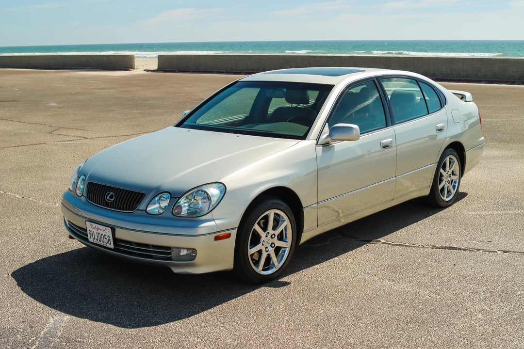 2004 Lexus GS 2nd Gen - Image 8 of 31