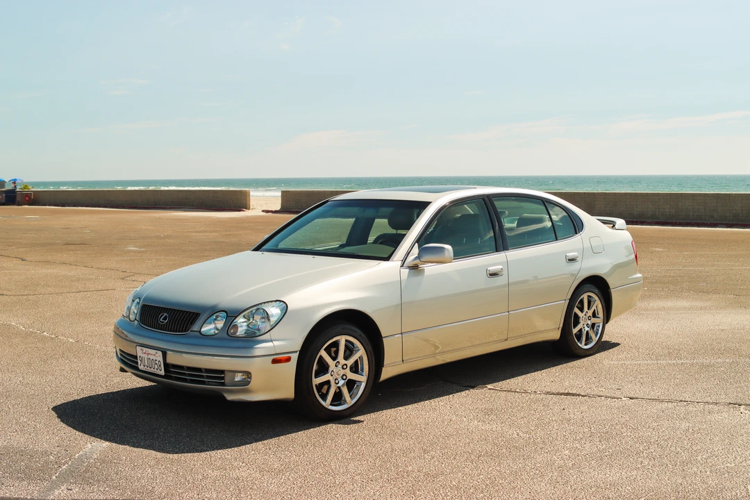 2004 Lexus GS 2nd Gen - Image 6 of 31