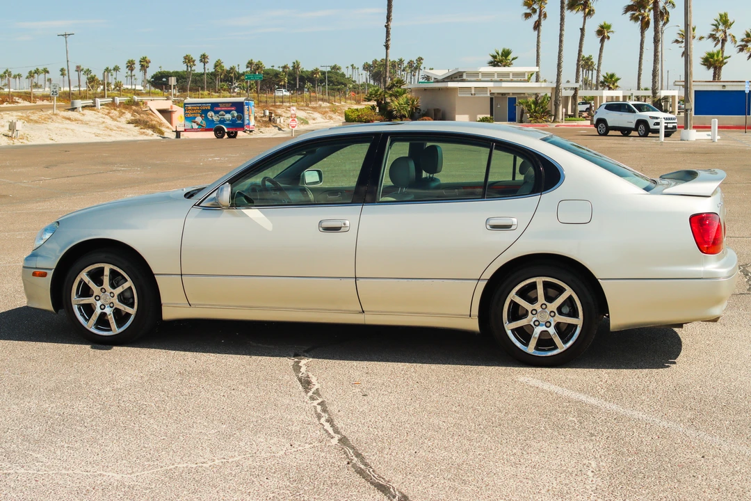 2004 Lexus GS 2nd Gen - Image 31 of 31