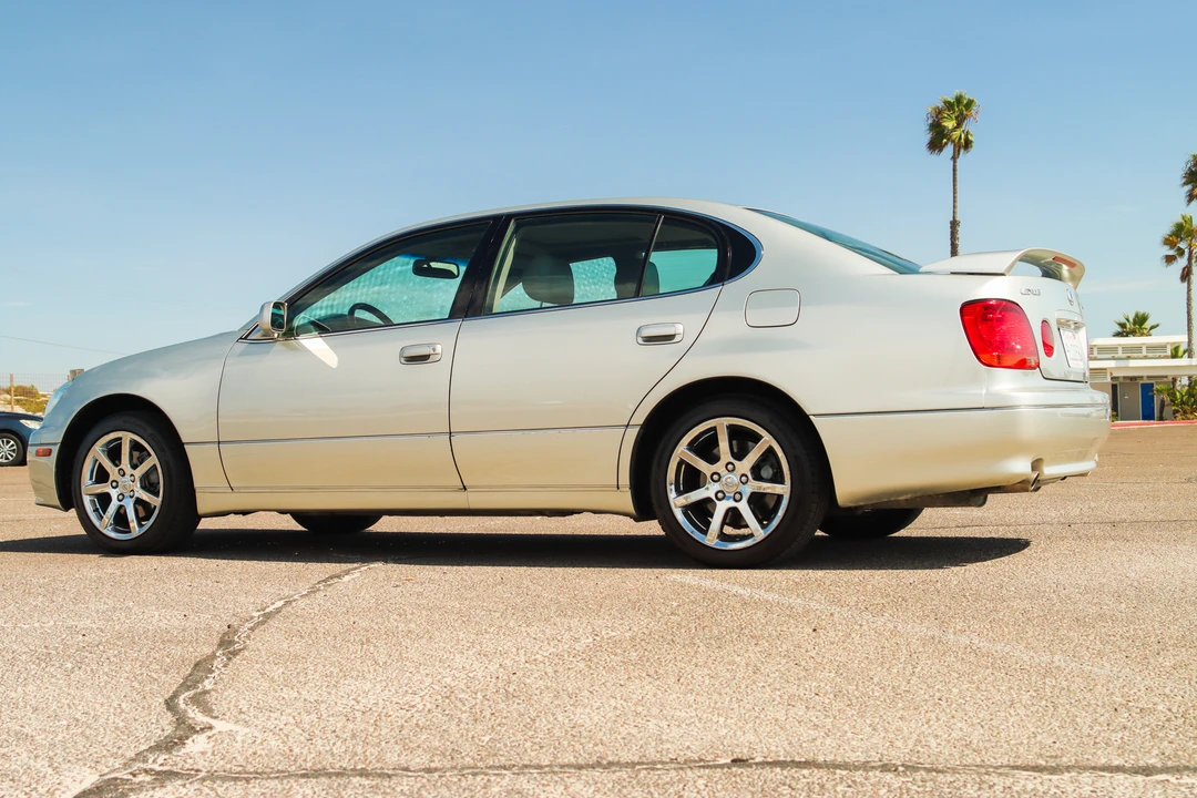2004 Lexus GS 2nd Gen - Image 30 of 31