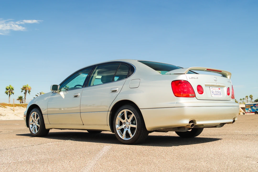 2004 Lexus GS 2nd Gen - Image 29 of 31
