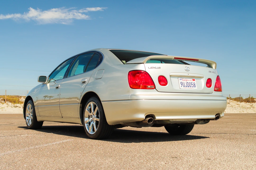 2004 Lexus GS 2nd Gen - Image 27 of 31