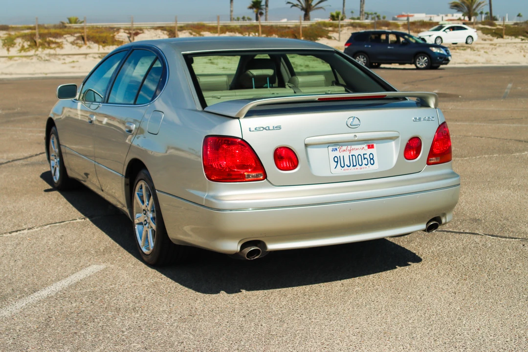 2004 Lexus GS 2nd Gen - Image 26 of 31