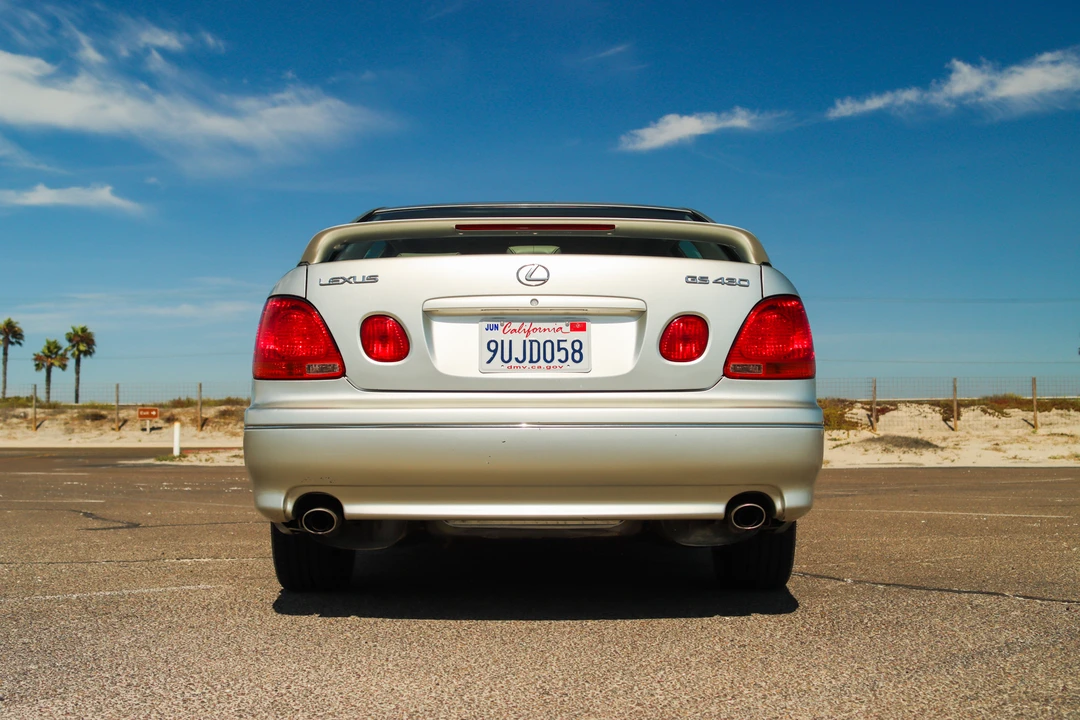 2004 Lexus GS 2nd Gen - Image 25 of 31